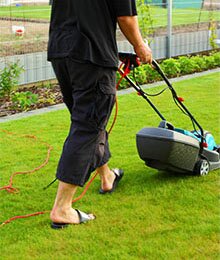 Уход за садом